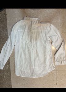 Classic White Button-Down