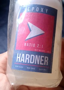 Epoxy Resin And Hardner