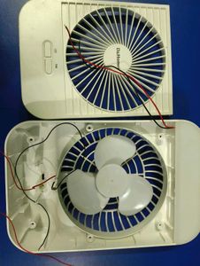 Fan + Led Gadget