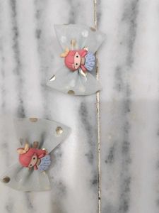 Cute Flower Hair Clip