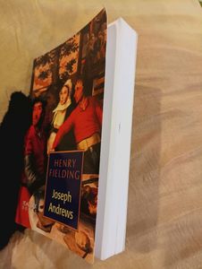 Joseph Andrews and The Mahabharata.