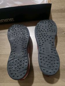 Stylish White Sport Shoes