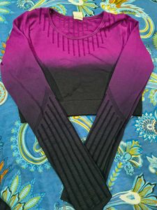 Ombre Activewear Set