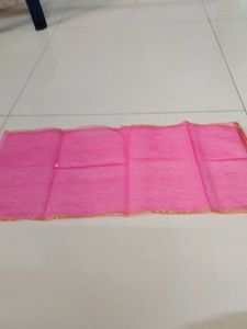 Pink Blue Lehenga Set...