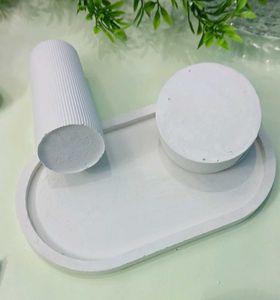 Unique Concrete Decor Set