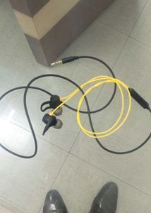 REALME NEW AND ORIGINAL HEADPHONE