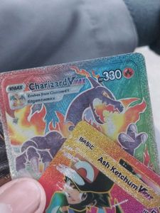 Ultra Charizard GX Card