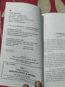 Icse Model English Letters