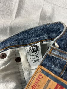 Diesel Flare Leg Jeans