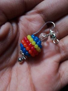 Handmad Pretty Earrings