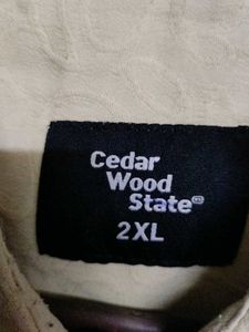 Classic Beige Long Sleeve Shirt