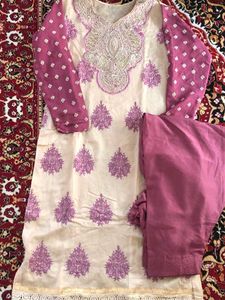 Elegant frock suit Set