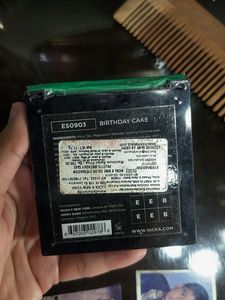 NK Makeup Birthday Cake Palette