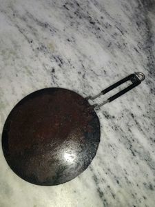Iron Roti Tawa with Handle