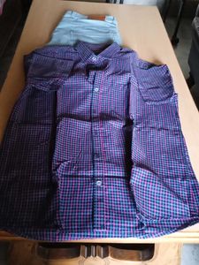 Shirt &amp; Jeans
