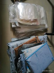 7.5 Kg Pekegin Meterials