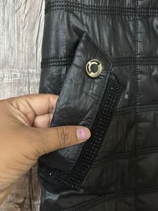 Sleeveless Puffer Vest