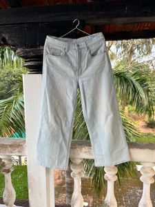 Wide Leg H&amp;M Jeans