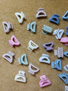 Cute Mini Hair Clips (36 Pcs)