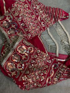 Saree With Heavy Blouse