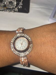 Wrist watch