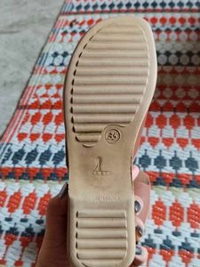 Inblue Platform Flats/SIZE 35/Size 5UK