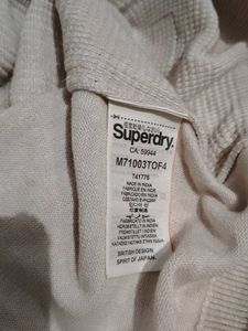 Superdry Knit Sweater Brand New