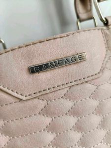 Elegant Handbag Little Damaged Inside