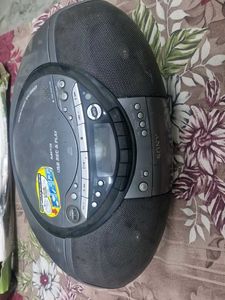 Sony CD/MP3 Player