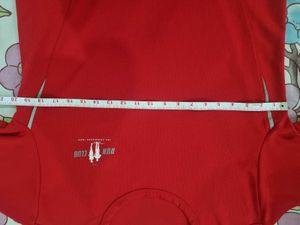 Red Sports T Shirt!