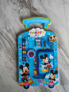 Mickey Mouse Stationery Set