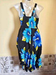 BOGO🎁Buy One Get 1 Free🎁Floral Crochet Sundress