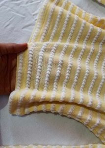 Butter Yellow Crop Top