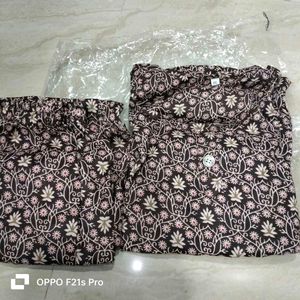 Beautiful New Night Dress ( Kurta Pant)