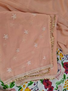 My all time favorites peach 3 pieces suit