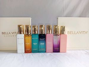 Bellavita Luxury Perfumes – Set of 7 (20ml Each)
