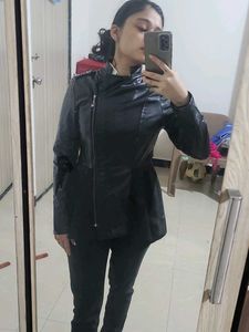 Black Leather For Women