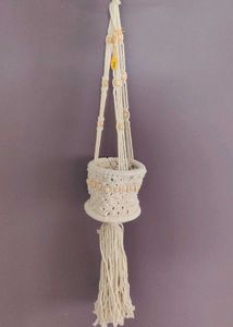 Handmade Macrame Plant Hanger