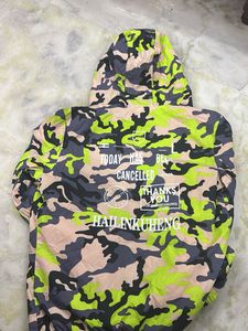 Cool Camo Jacket