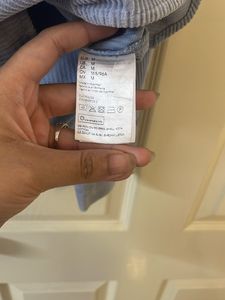 Corduroy (Not Velvet) Shacket For Sale