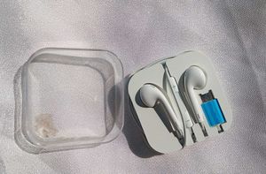 Apple EarPods with Adapter