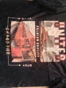 United Graphic Long Sleeve Tee