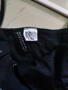 H&amp;M Butterfly Print Mini Dress