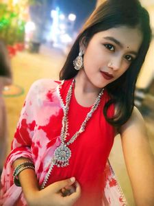 Stylish Red Suit