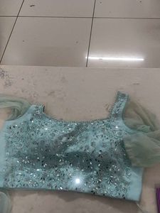 Lehenga For Bridesmaid ❤️❤️❤️ Looking Heavy