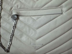New Kendall + Kylie Bag With Pouchette(Check Flaws