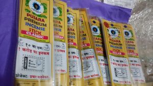 5 Pakage Premium Agarbatti Pack