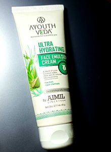 Ultra Hydrating Face Emulsion Cream
