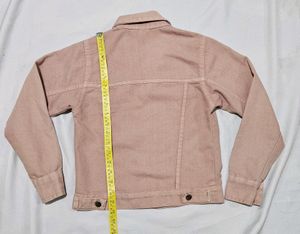 Pink Denim