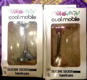 2 Combo Cool Mobile Stand
